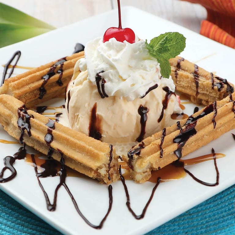 Indulge in Delicious Ice Cream Treats