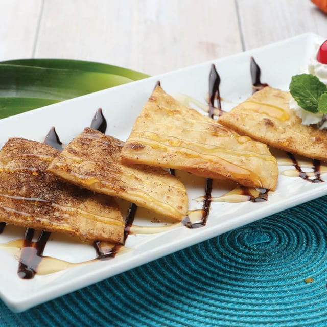 Sopapilla.