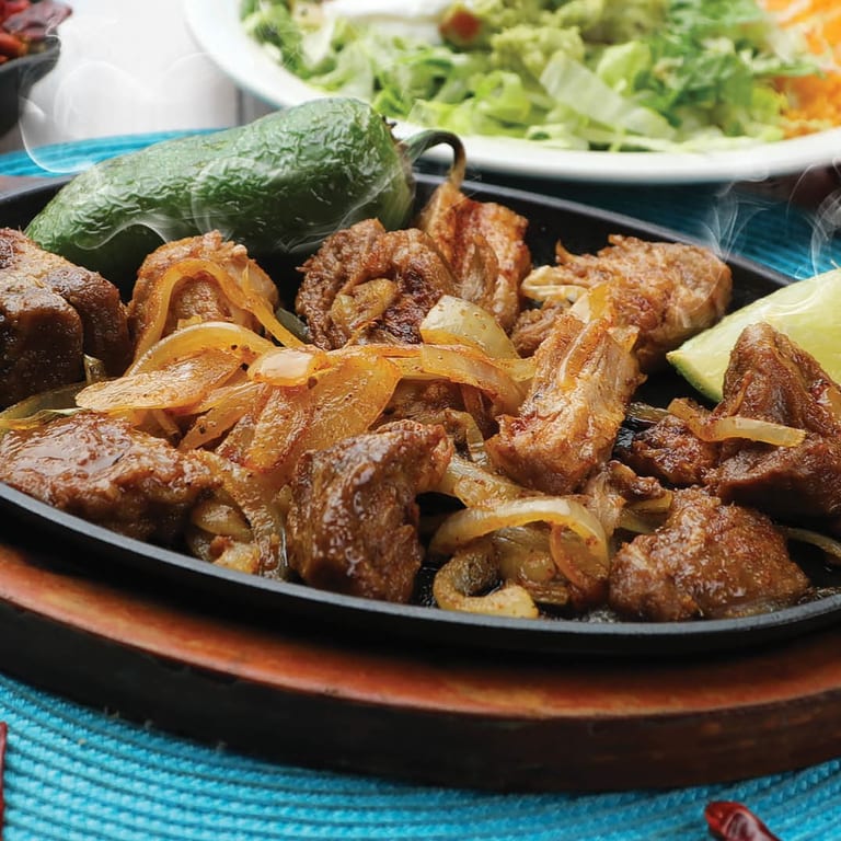 Delicious Carnitas Await You