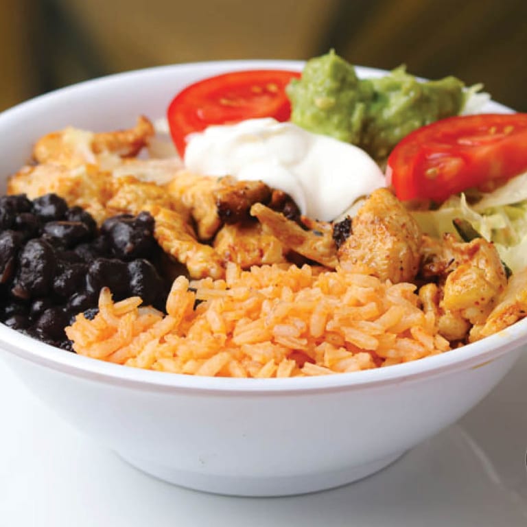 Savor Our Bean Dip