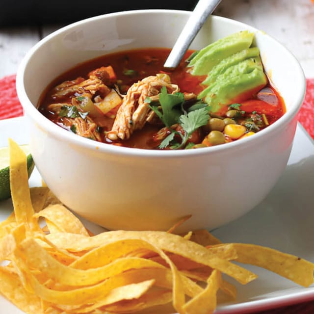 Chicken Soup.
