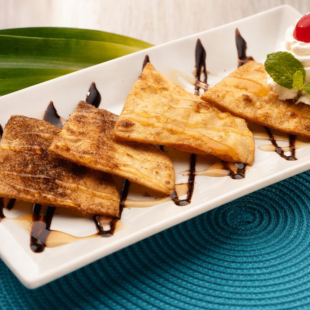 Sopapilla.