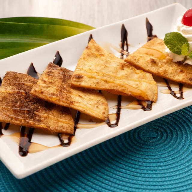 Sopapilla.