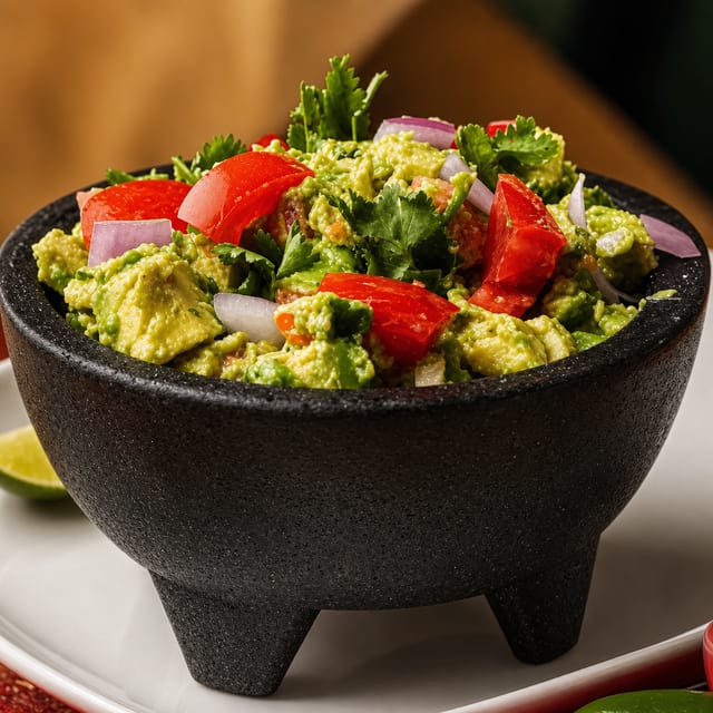 Side Guacamole.