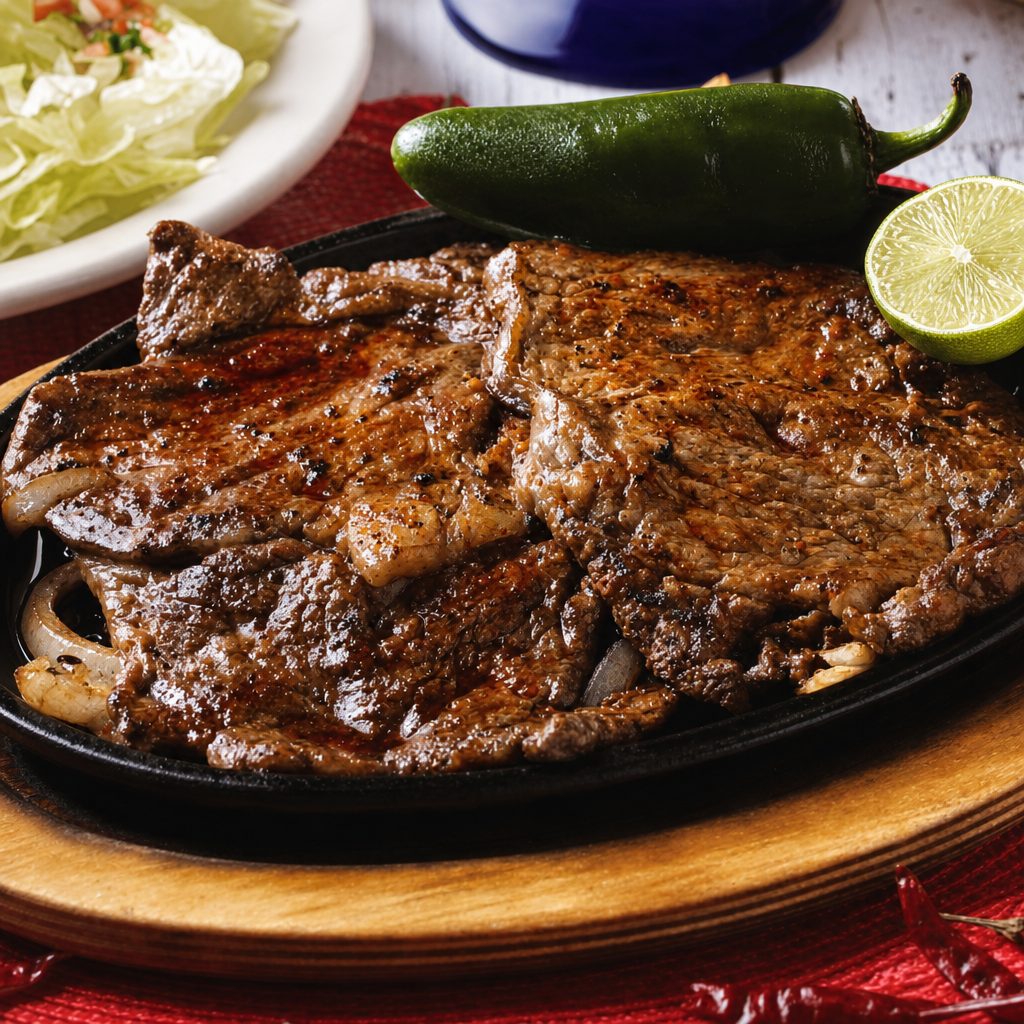 Carne Asada.