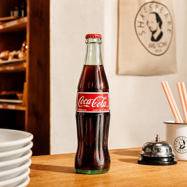 Mexican Coke.
